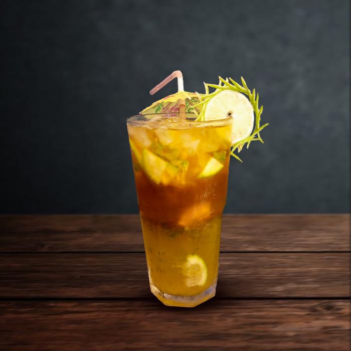 Classic Lemon & Mint