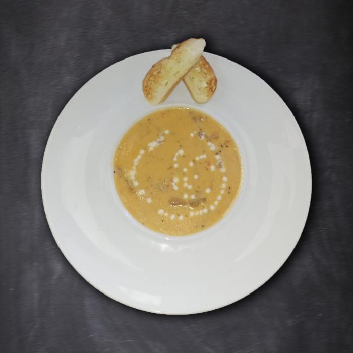 Cream Of Peri Peri Or Grilled Chicken