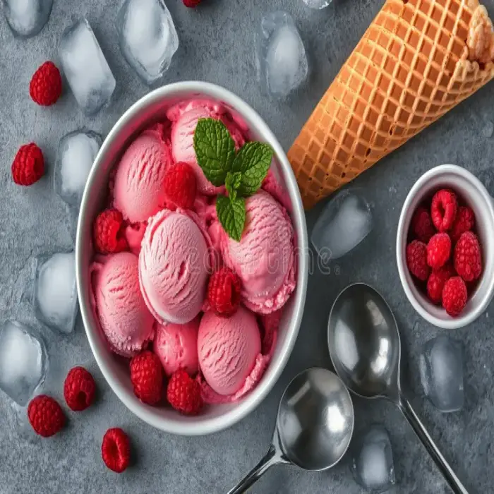 Ice Cream (2 Spoon Mix)