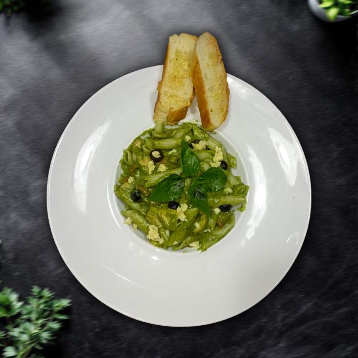 Penne Pesto