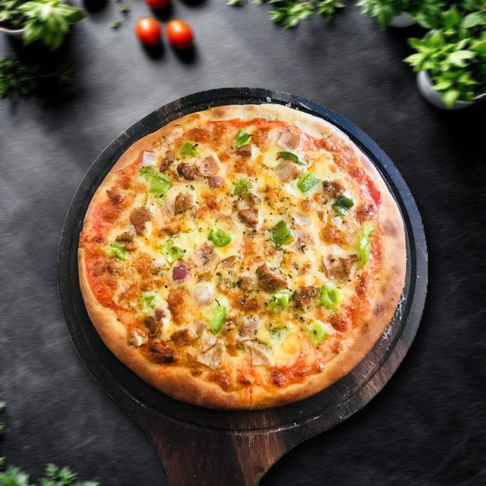 Chicken Salami & Grilled Chicken 12inches