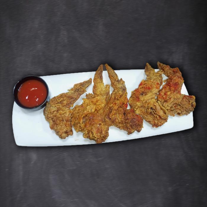 Crispy Chicken Wings