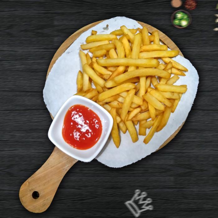 La Rosa Fried Chicken {2/5 pcs}