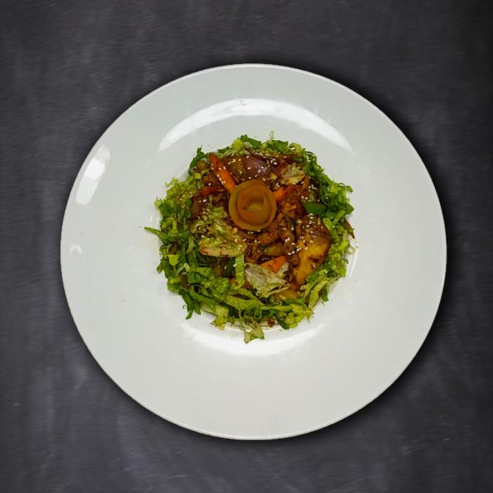 Szechuan Chicken Salad