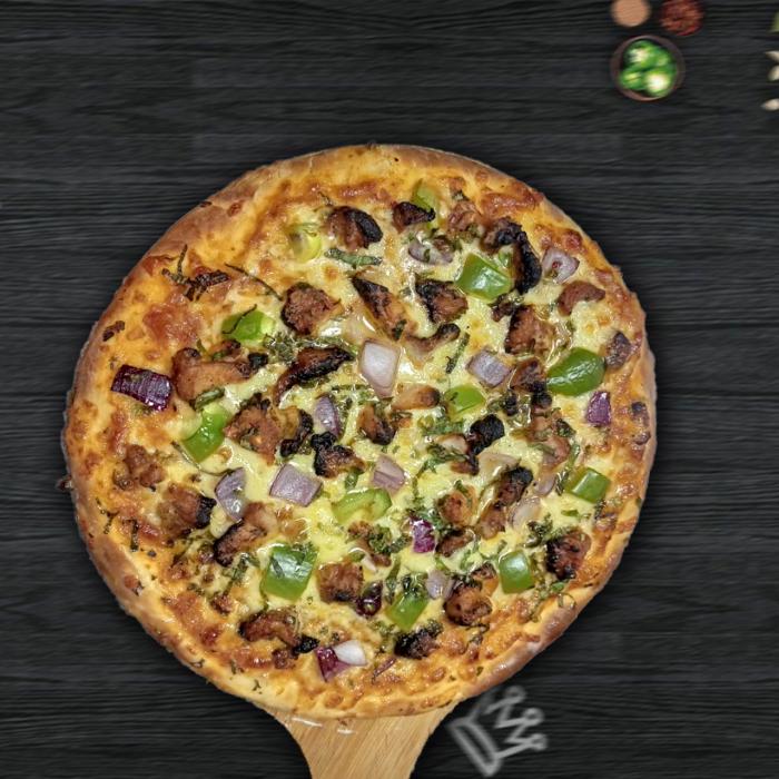 Tandoori Chicken 8inches